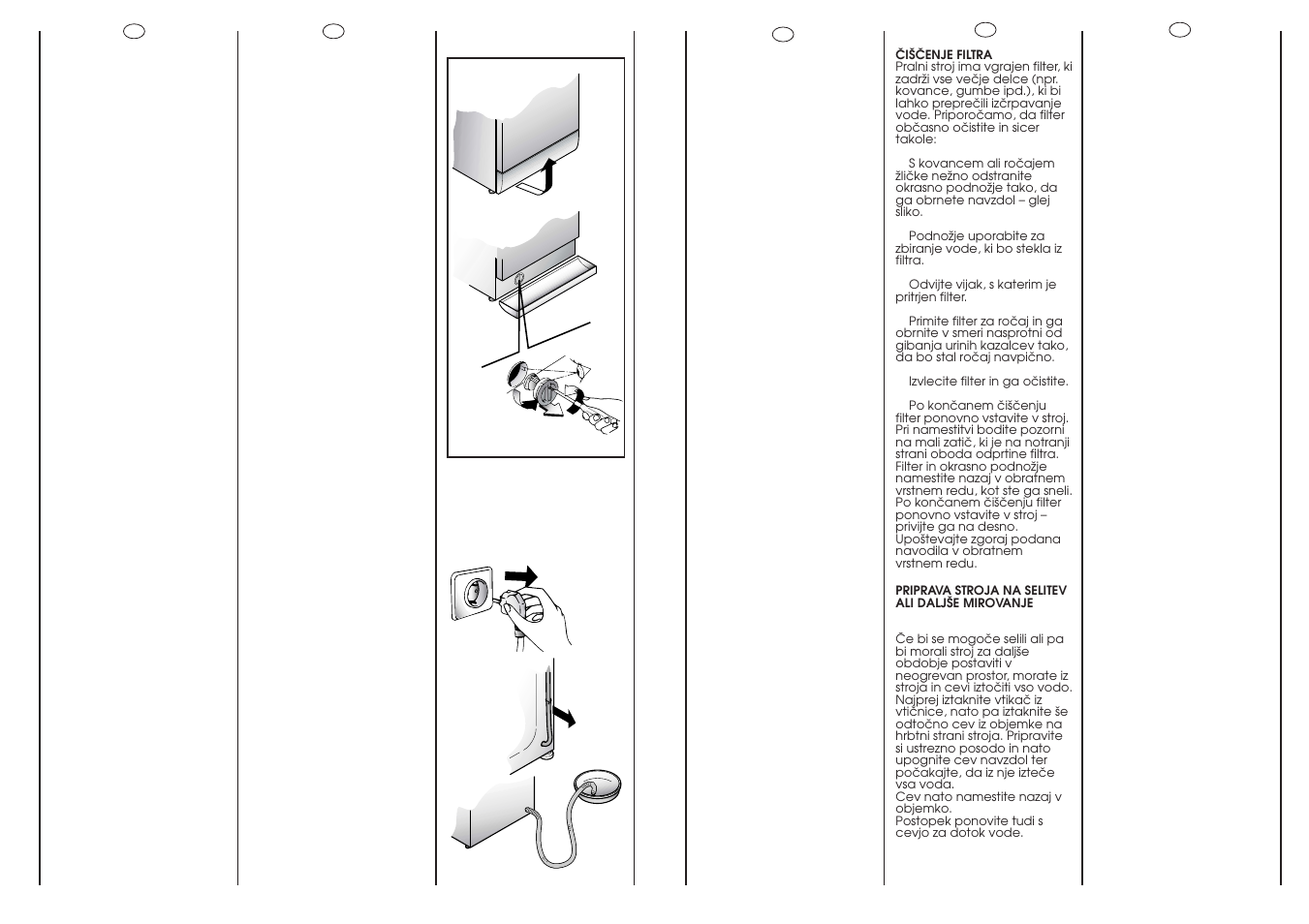 Candy CM2166-86S User Manual | Page 35 / 41