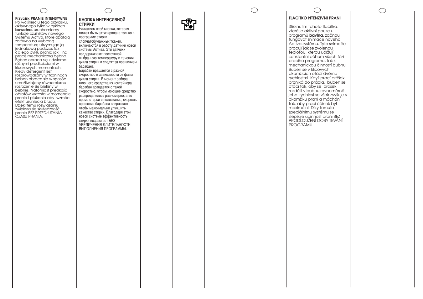 Candy CY2104-16S User Manual | Page 17 / 41