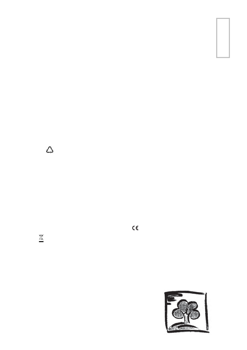 Avant toute utilisation, Fren c h | Candy CFZE 5485 W User Manual | Page 15 / 87