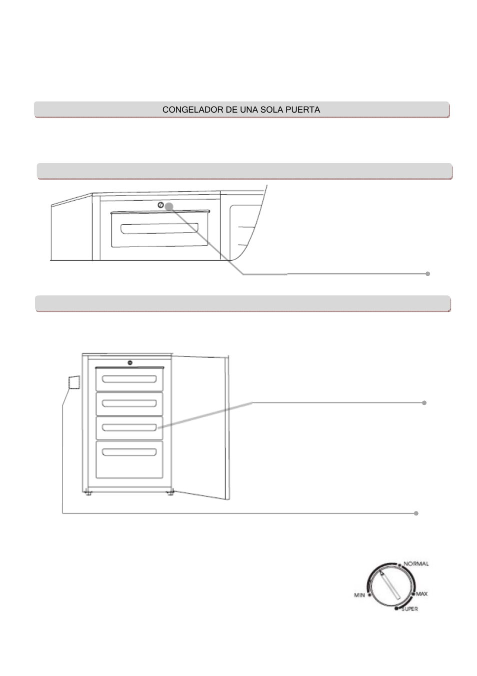 Candy CFZE 5485 W User Manual | Page 34 / 87