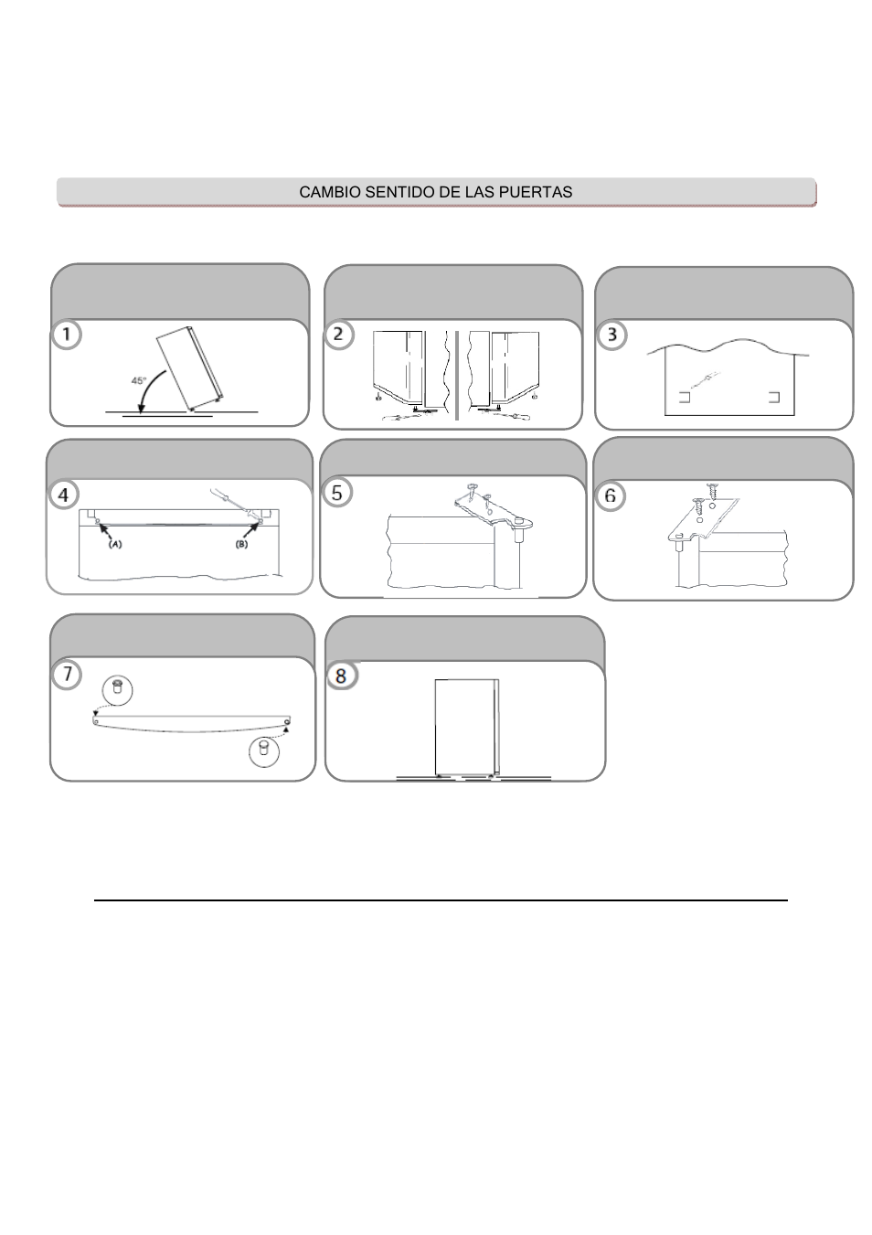 Candy CFZE 5485 W User Manual | Page 35 / 87