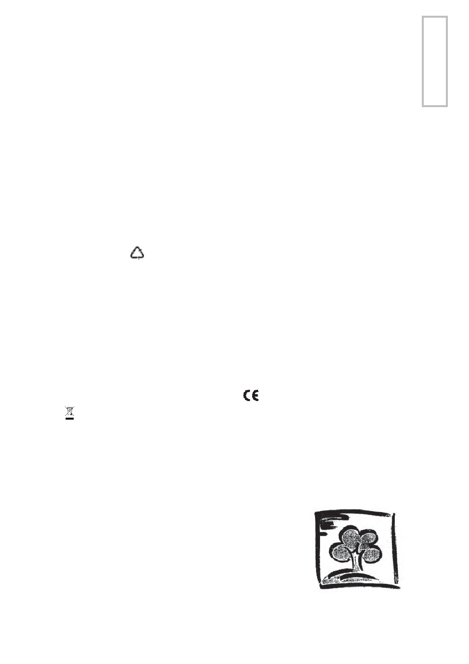 Antes de utilizar o aparelho | Candy CFZE 5485 W User Manual | Page 36 / 87