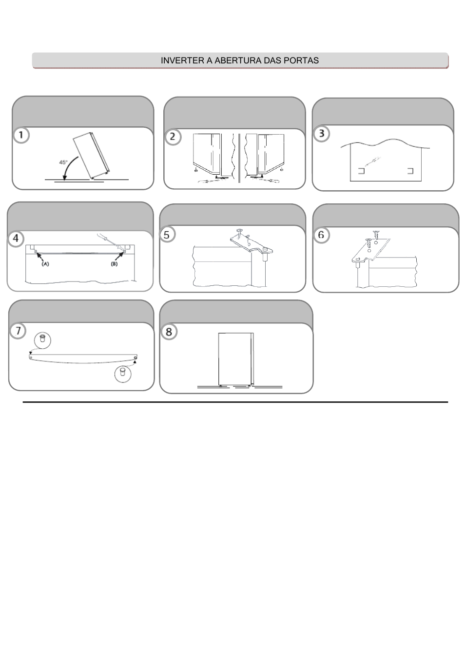 Candy CFZE 5485 W User Manual | Page 42 / 87