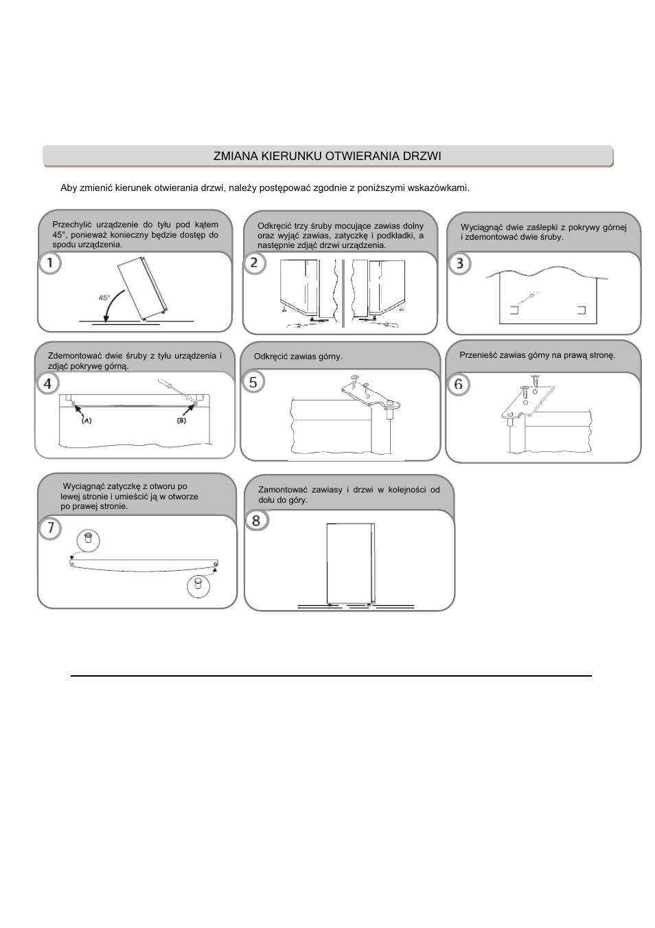 Candy CFZE 5485 W User Manual | Page 52 / 87