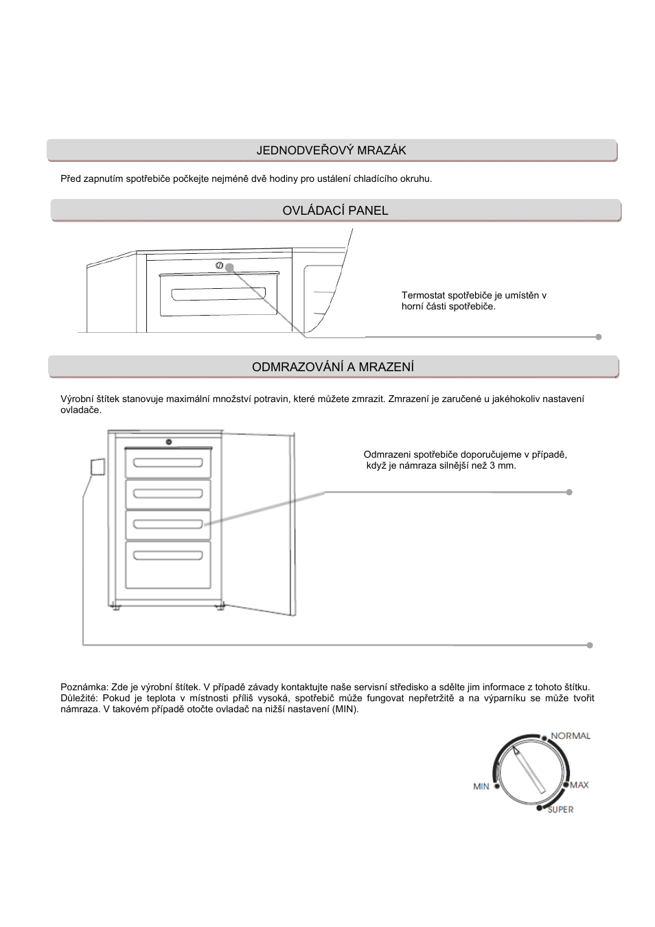 Candy CFZE 5485 W User Manual | Page 58 / 87