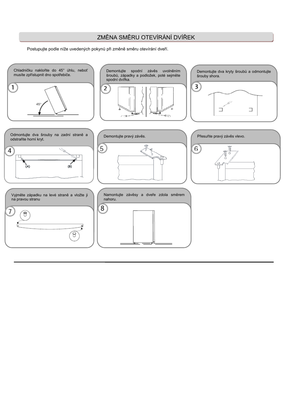 Candy CFZE 5485 W User Manual | Page 59 / 87