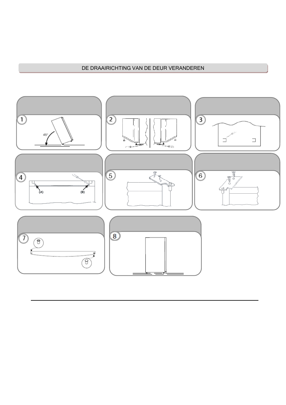 Candy CFZE 5485 W User Manual | Page 62 / 87