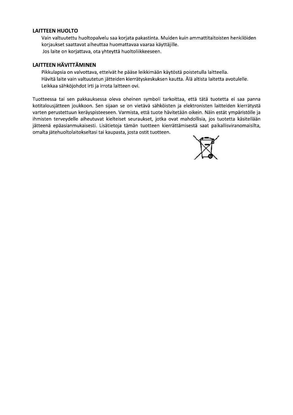 Candy CFZE 5485 W User Manual | Page 64 / 87
