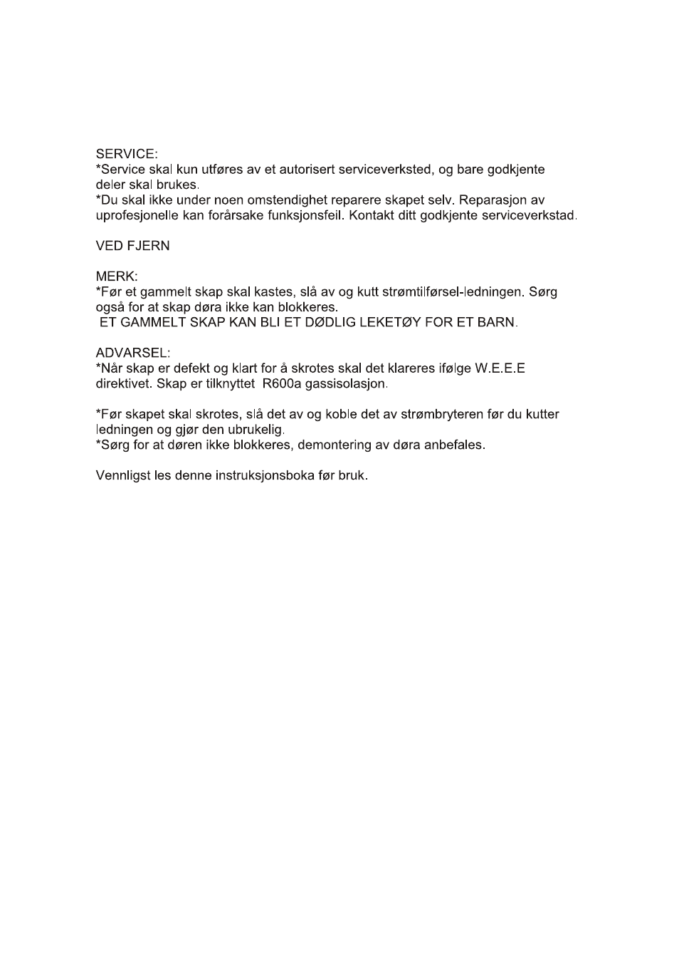 Candy CFZE 5485 W User Manual | Page 69 / 87