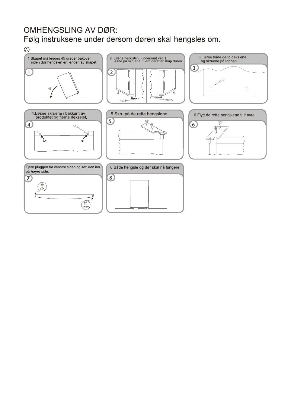 Candy CFZE 5485 W User Manual | Page 71 / 87