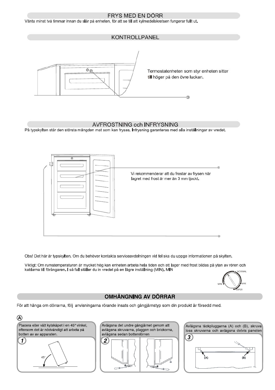 Candy CFZE 5485 W User Manual | Page 73 / 87