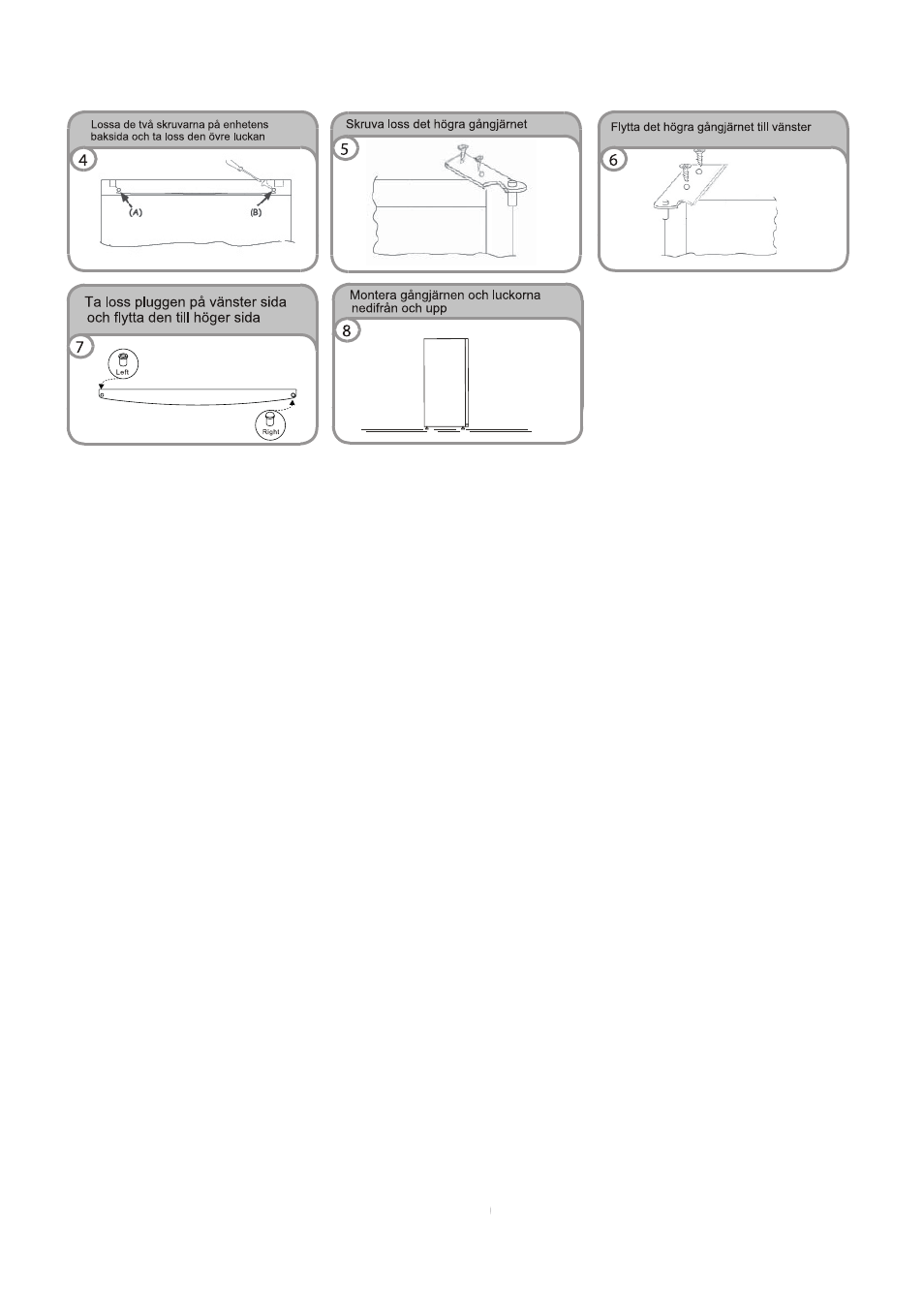 Candy CFZE 5485 W User Manual | Page 74 / 87