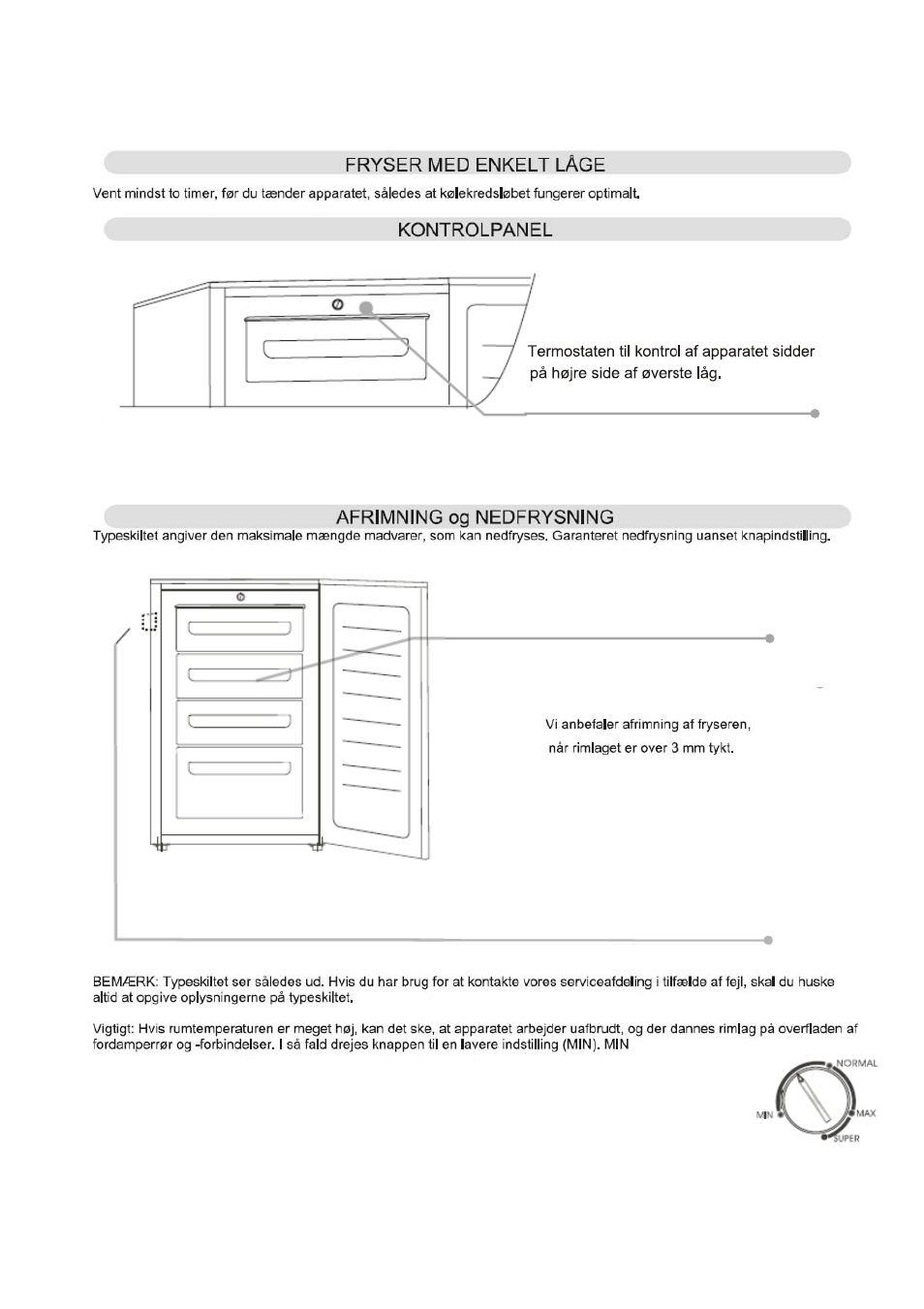 Candy CFZE 5485 W User Manual | Page 76 / 87