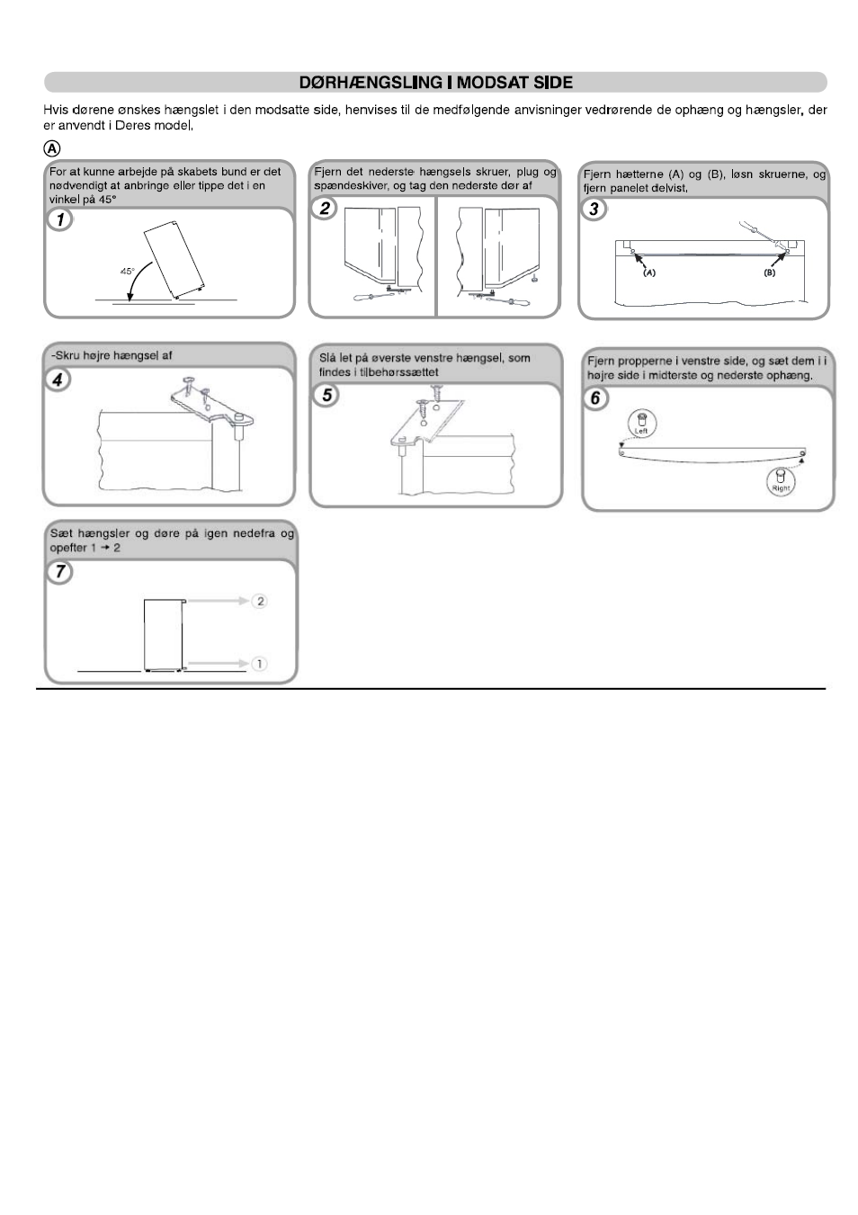 Candy CFZE 5485 W User Manual | Page 77 / 87