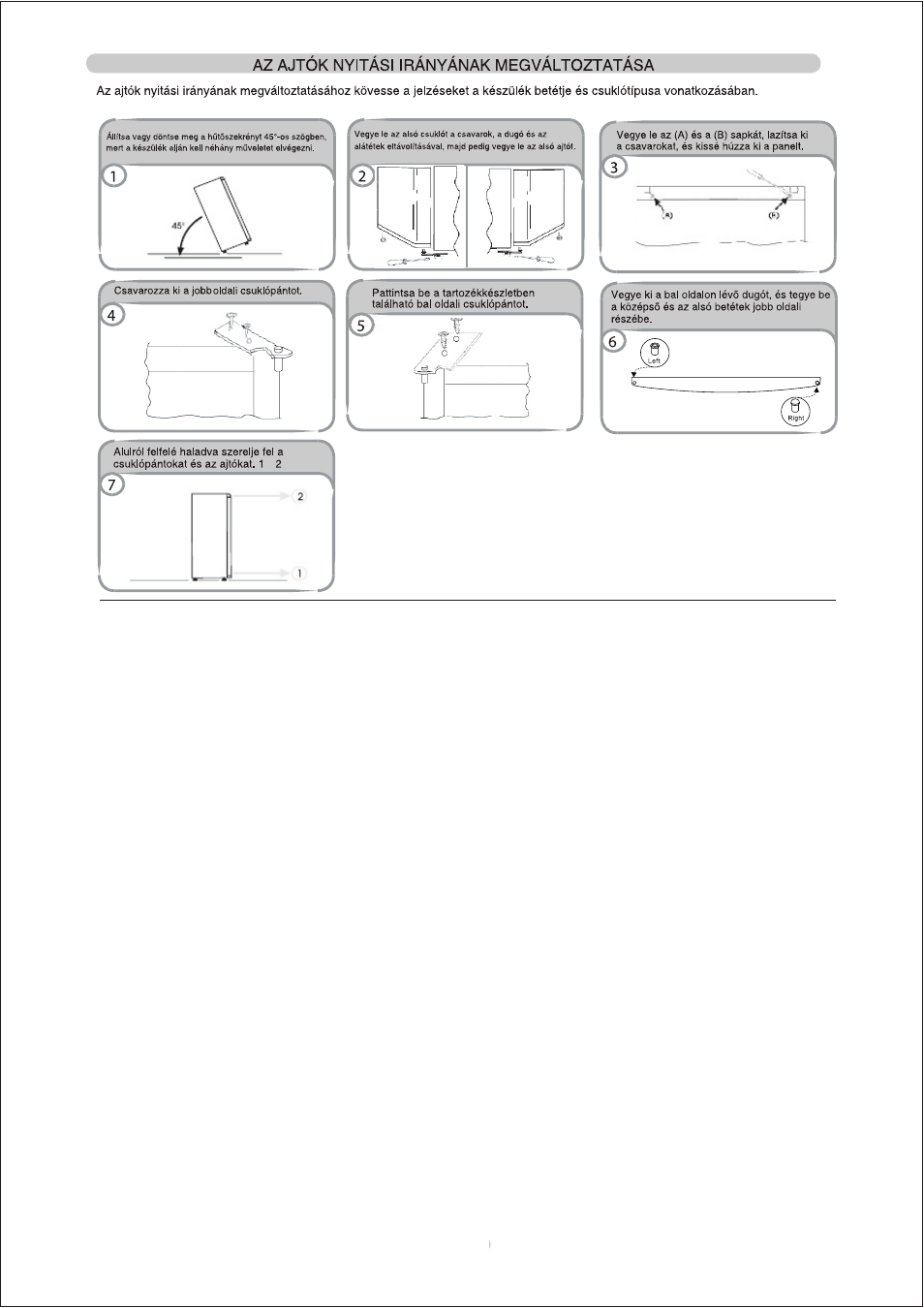 Candy CFZE 5485 W User Manual | Page 84 / 87