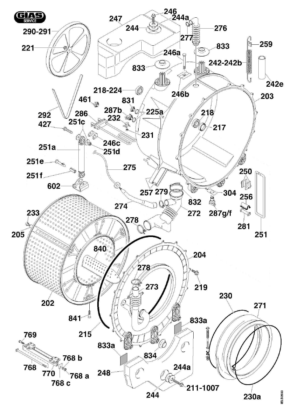 Candy CL2127__1-36S User Manual | Page 5 / 18