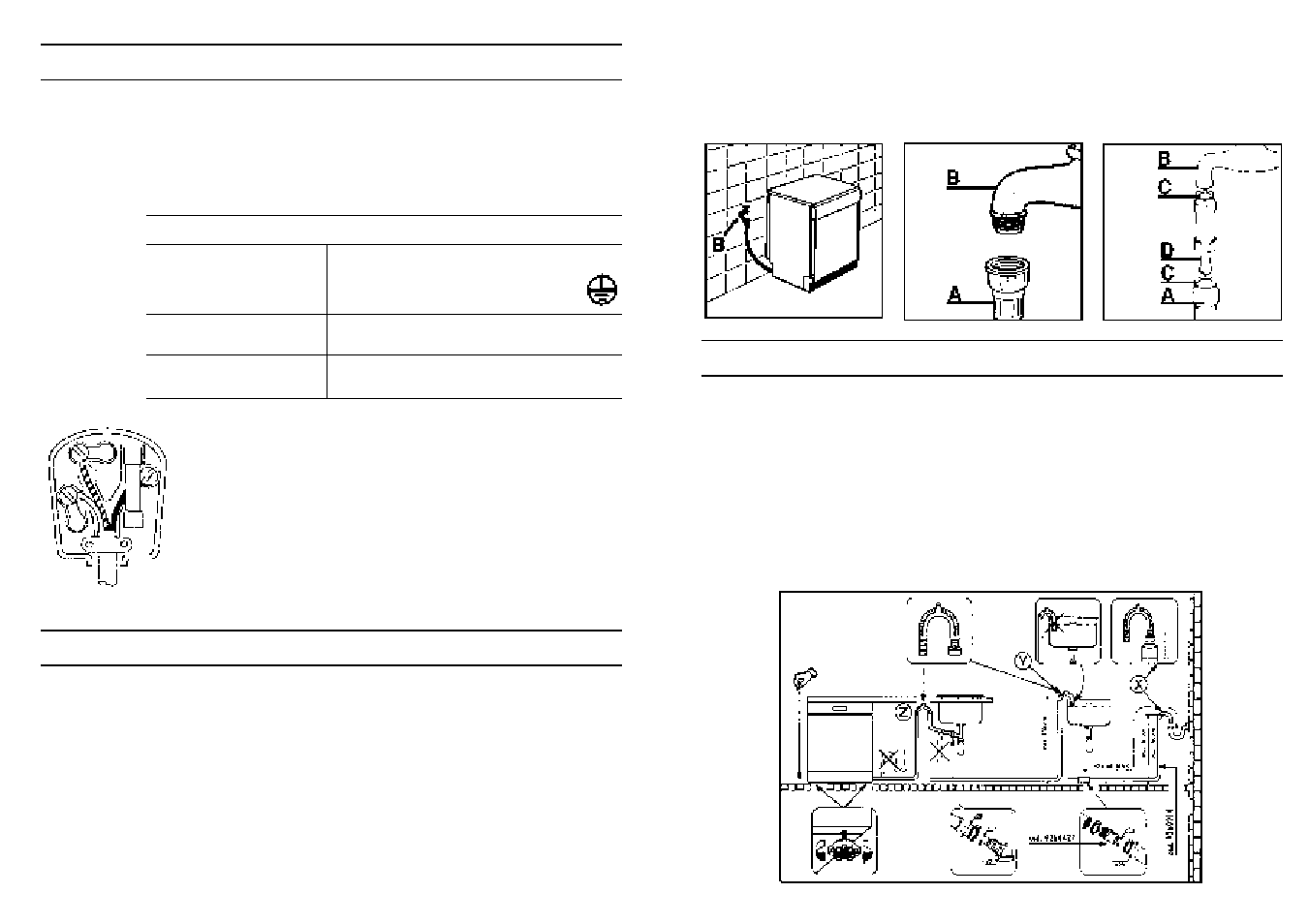 Candy LS CD 602 SX User Manual | Page 14 / 65