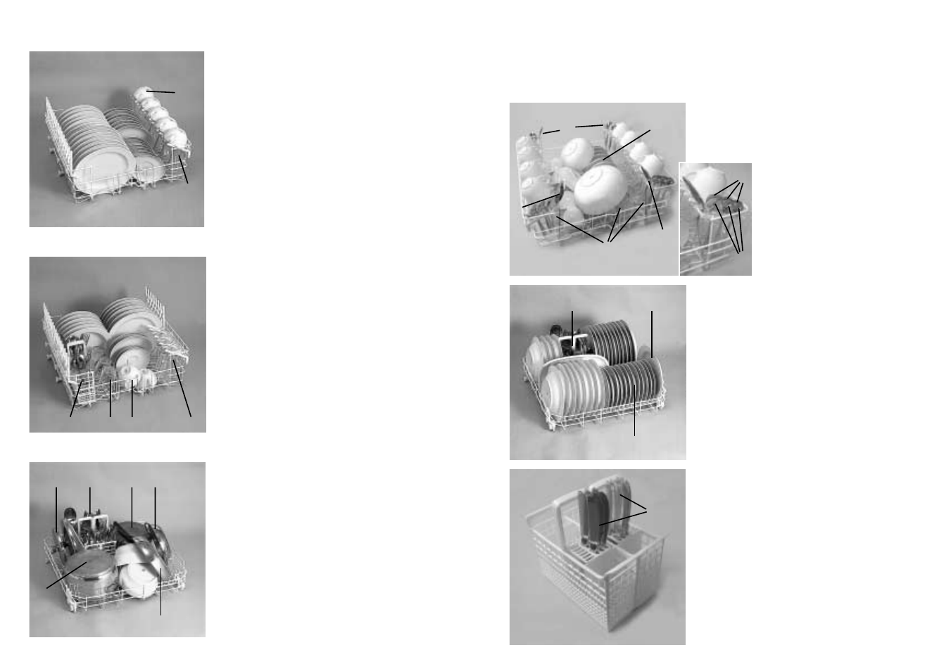 Candy LS CD 602 SX User Manual | Page 28 / 65