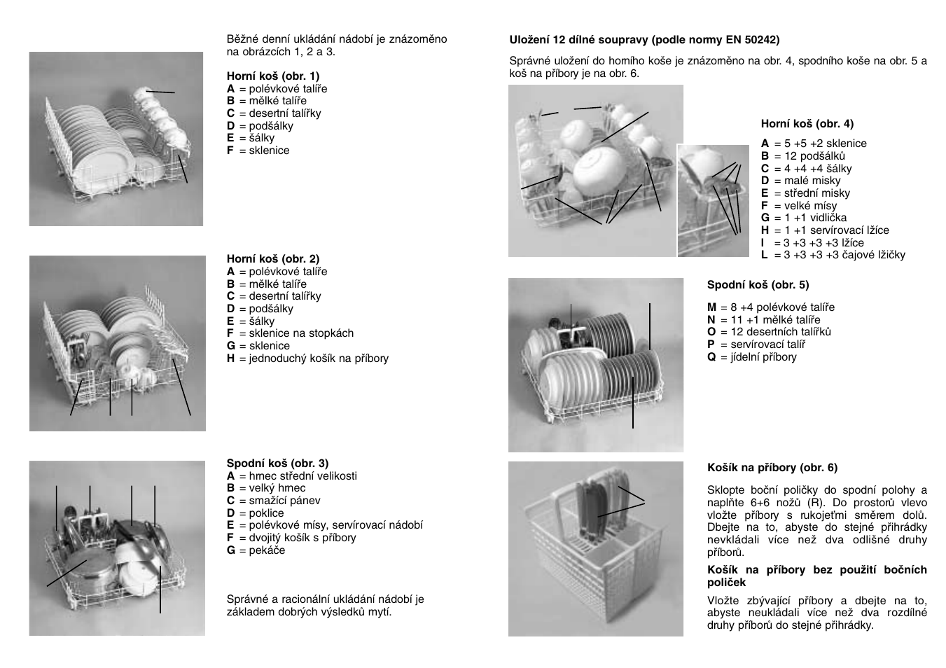 Candy LS CD 602 SX User Manual | Page 49 / 65