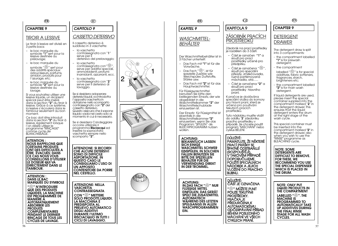 Candy GO 127DF__L1-S User Manual | Page 29 / 41
