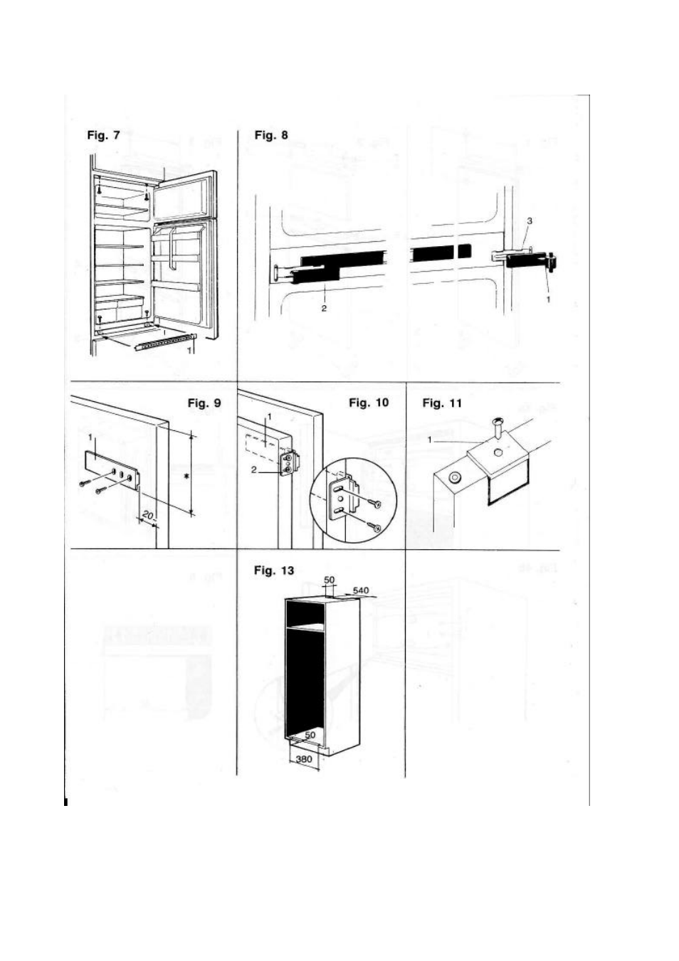 Candy CIR 22.4 LE User Manual | Page 28 / 30