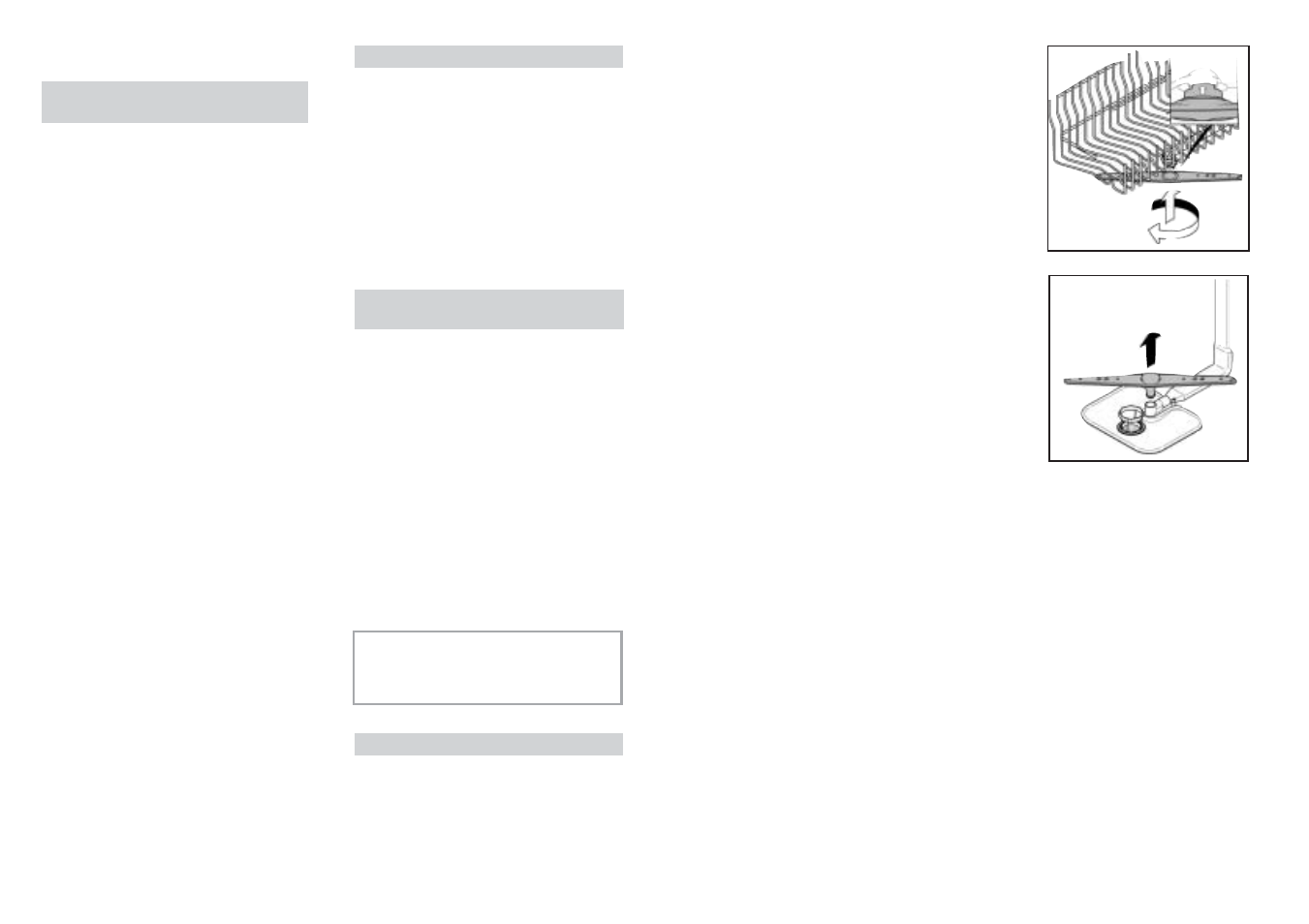 Candy CDF 625 TX - 86 S User Manual | Page 10 / 53