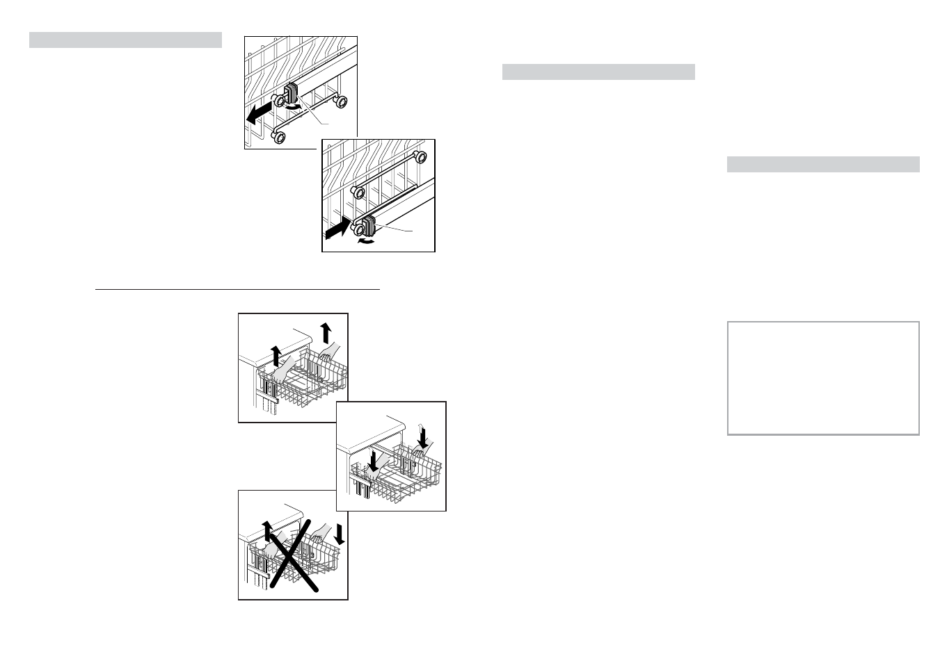 A1 3 | Candy CDF 625 TX - 86 S User Manual | Page 26 / 53
