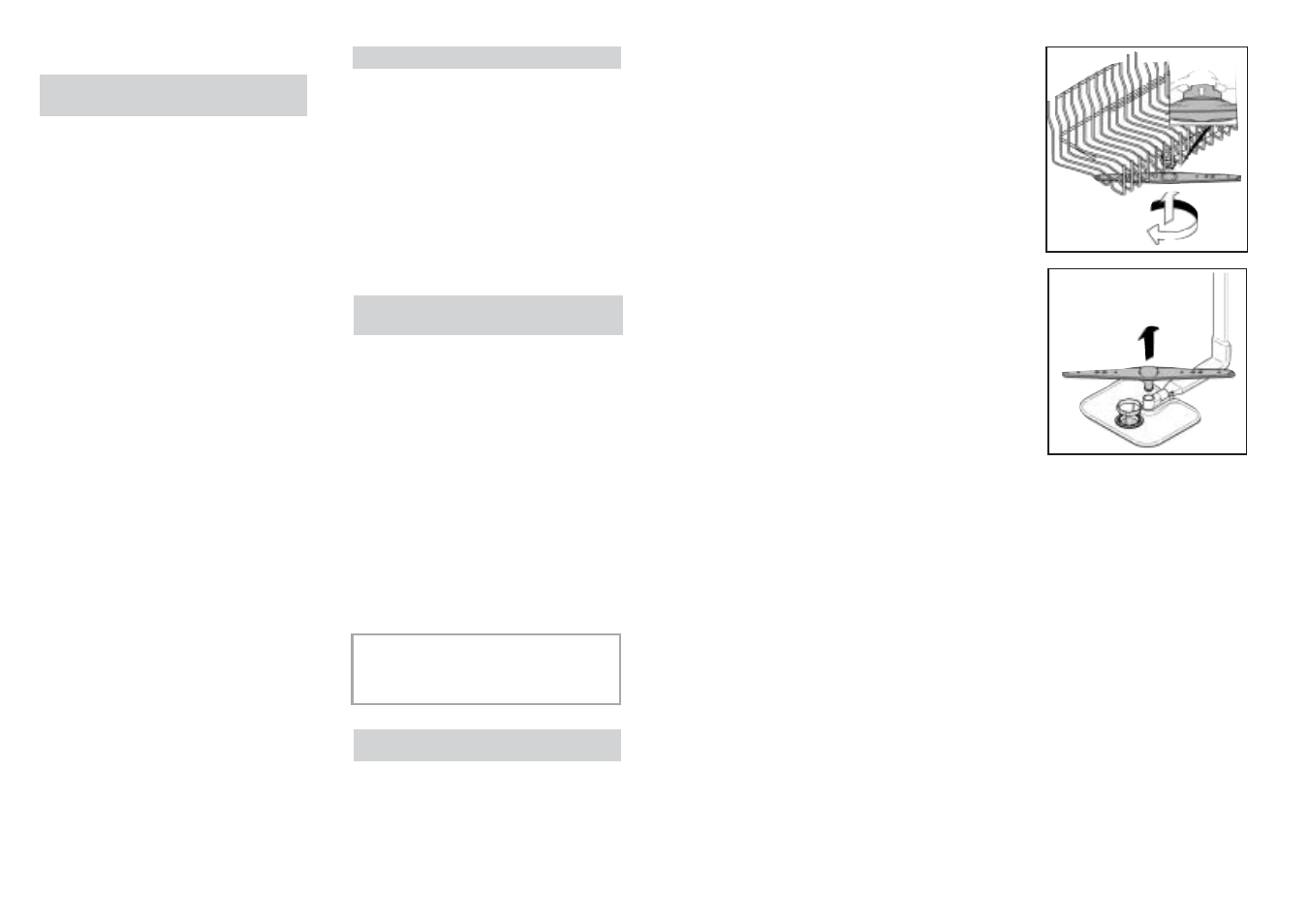 Candy CDF 625 TX - 86 S User Manual | Page 30 / 53