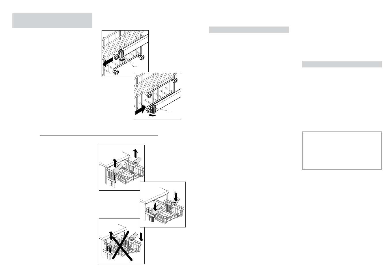 A1 3 | Candy CDF 625 TX - 86 S User Manual | Page 36 / 53