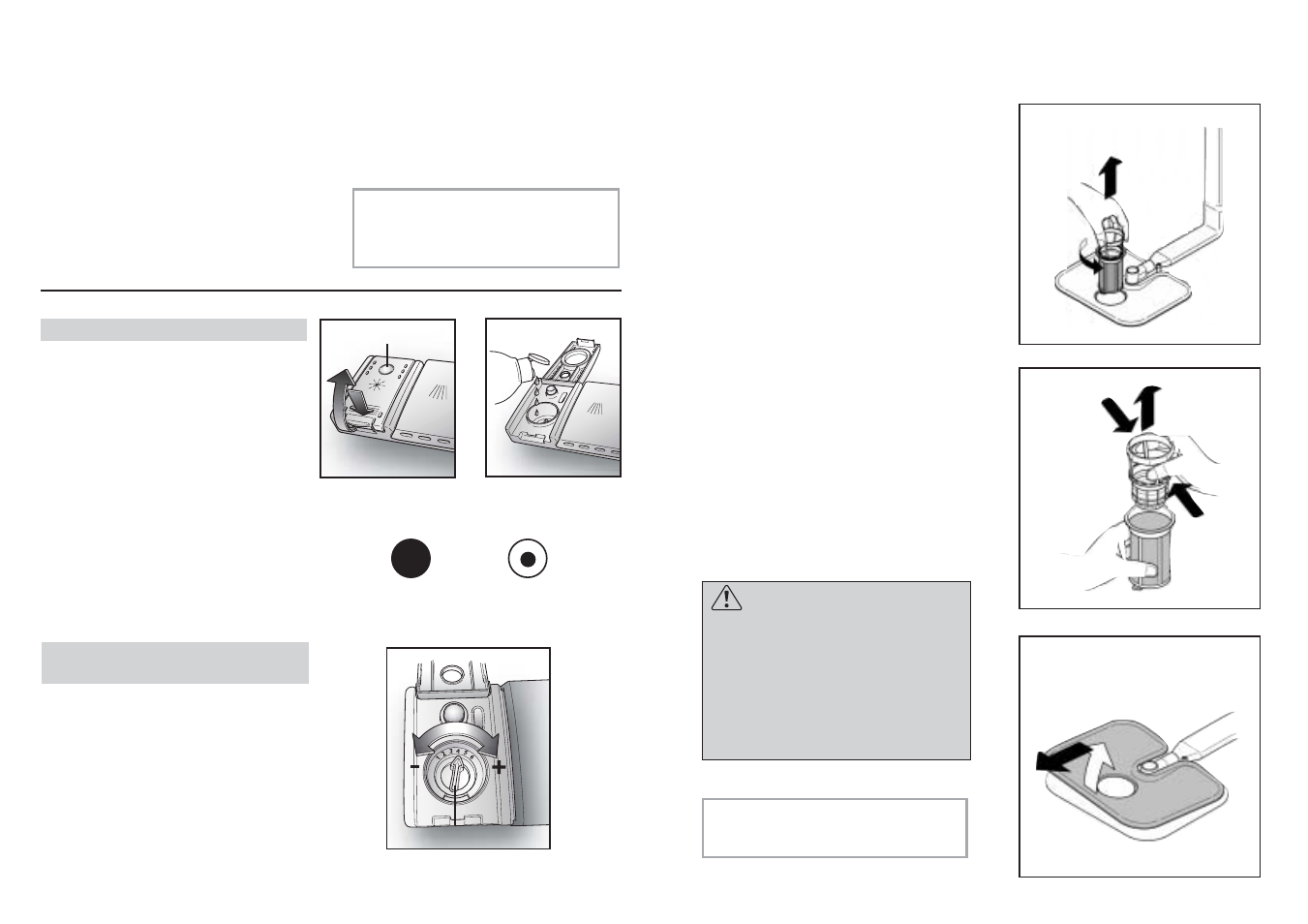 Candy CDF 625 TX - 86 S User Manual | Page 39 / 53