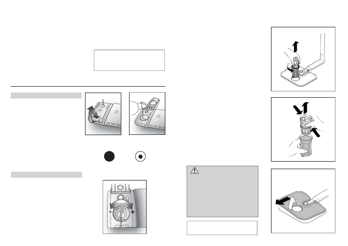 Candy CDF 625 TX - 86 S User Manual | Page 49 / 53