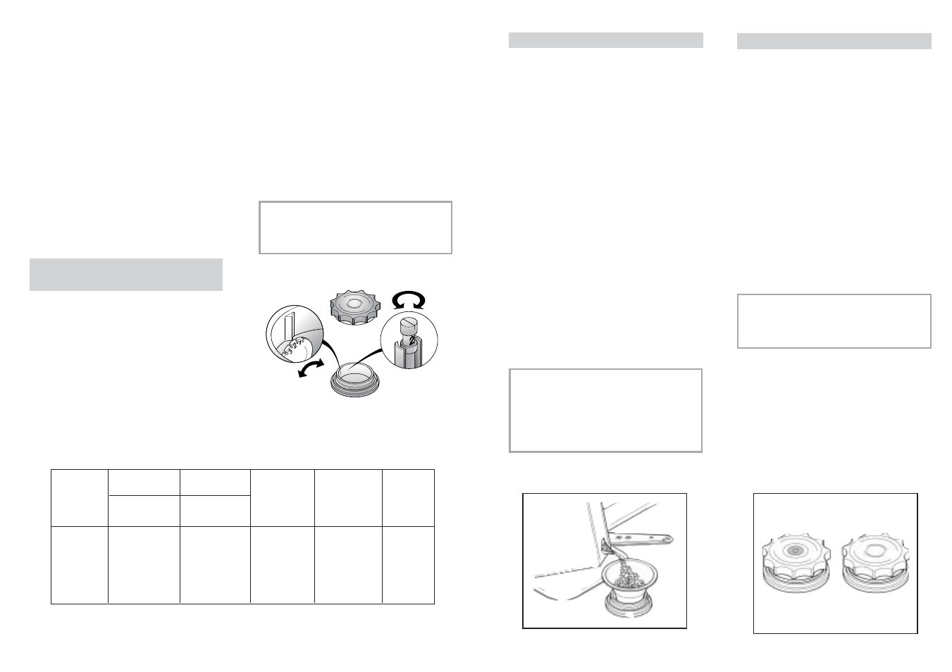 Candy CDF 625 TX - 86 S User Manual | Page 5 / 53