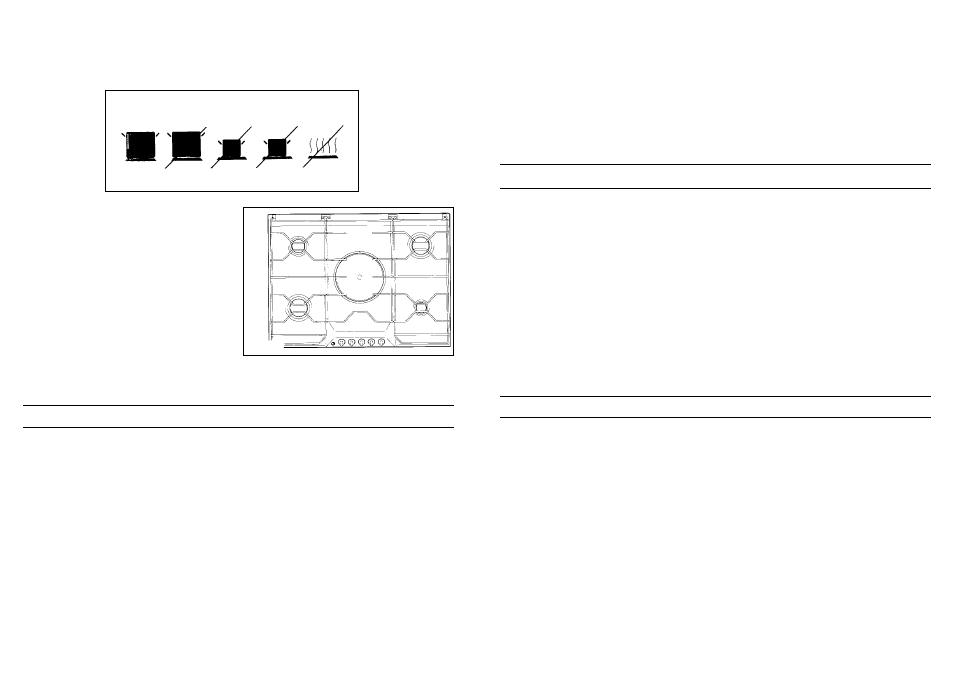Manutencion y limpieza, Lubrificación de los grifos gas, Advertencias importantes | Asistencia técnica | Candy P900__1 SD TF User Manual | Page 17 / 31