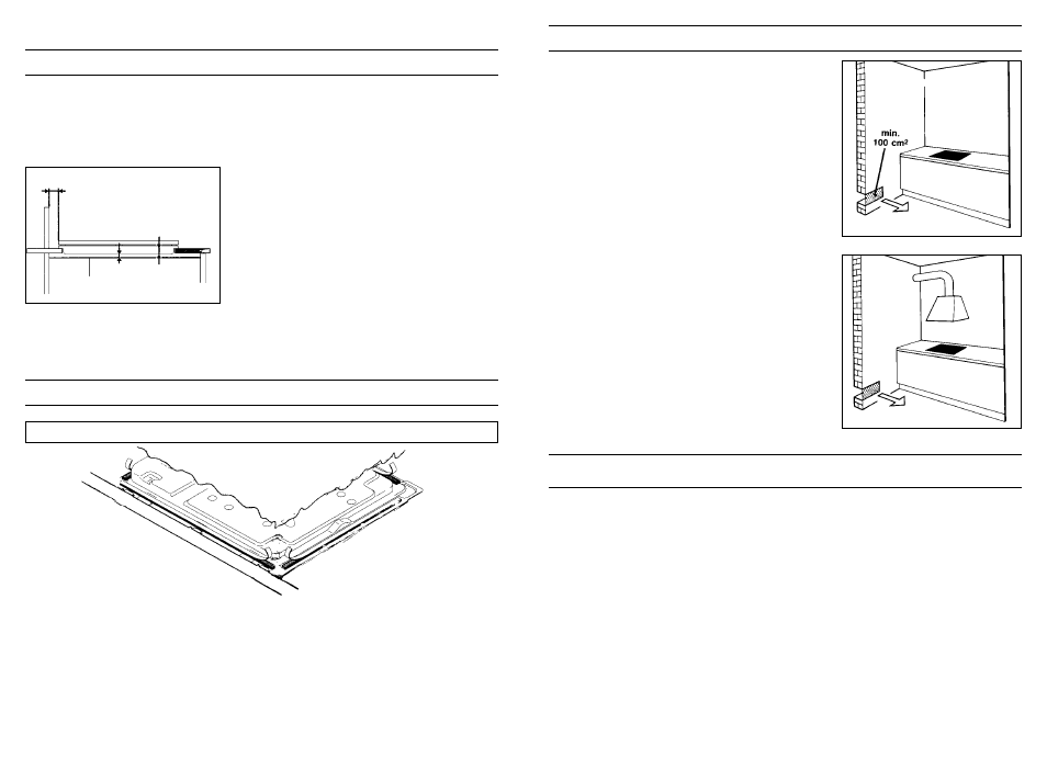 Instalação, Instruções de instalação, Ligação eléctrica | Aplicaçãdo do produto vedante | Candy P900__1 SD TF User Manual | Page 26 / 31