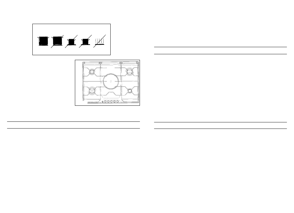 Manutenção e limpeza, Lubrificação das torneiras de gás, Advertências importantes | Assistência técnica | Candy P900__1 SD TF User Manual | Page 29 / 31