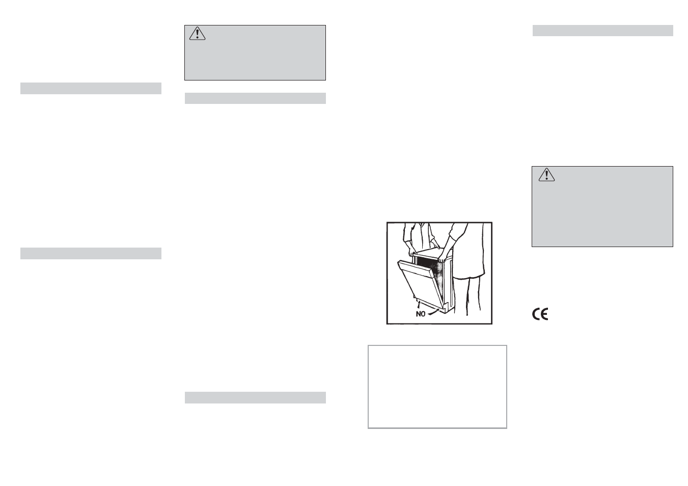 Candy LS CDS 2550 X PL User Manual | Page 12 / 69