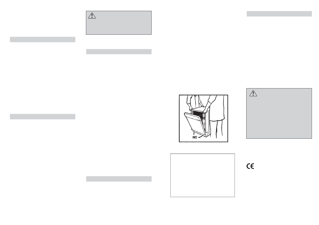 Candy LS CDS 2550 X PL User Manual | Page 50 / 69