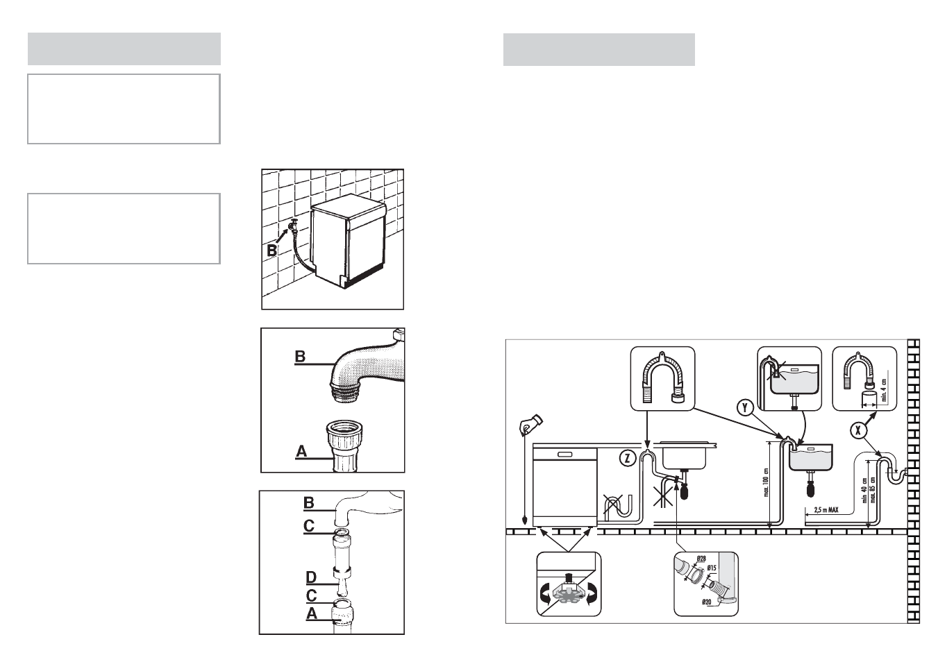 Candy LS CDS 2550 X PL User Manual | Page 51 / 69