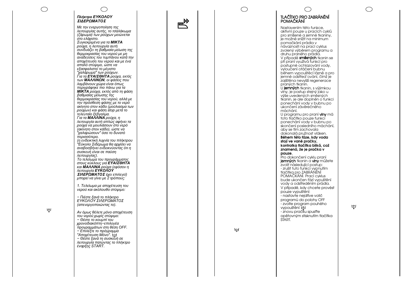 Candy LBCNL105-37S User Manual | Page 16 / 37