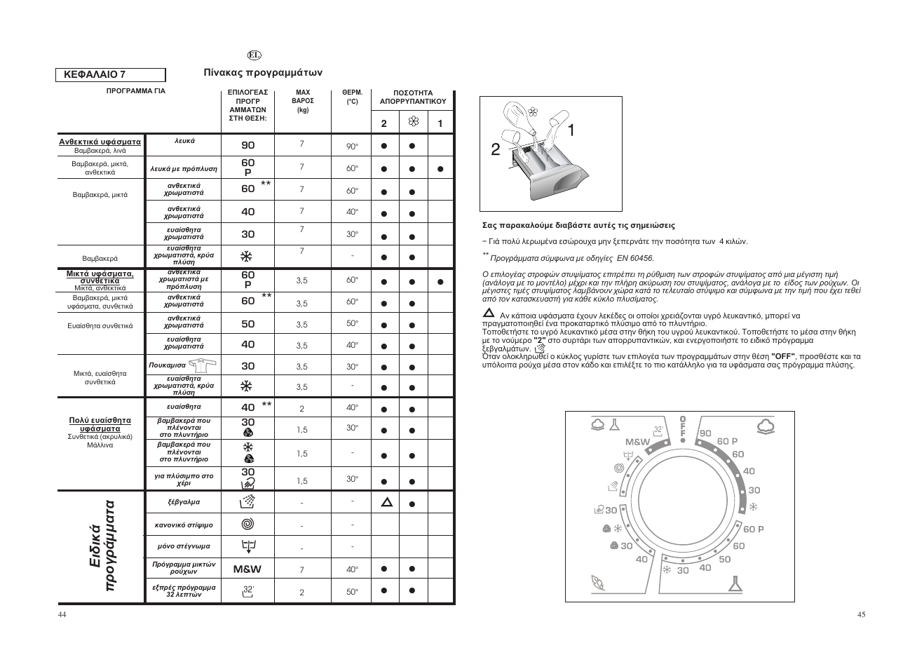 Candy GO 127-18S User Manual | Page 23 / 41