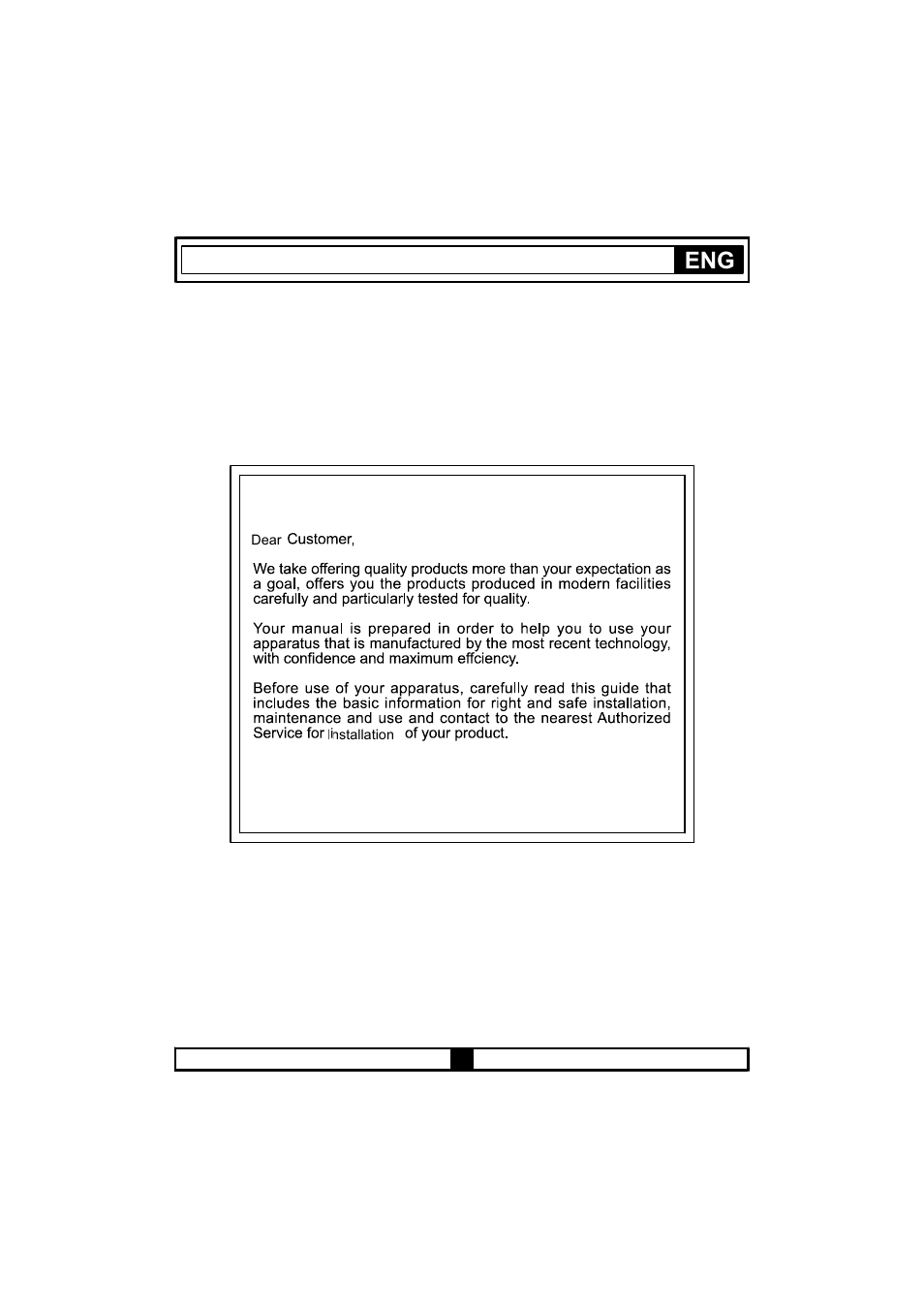 Candy PCV 604 C User Manual | Page 2 / 24