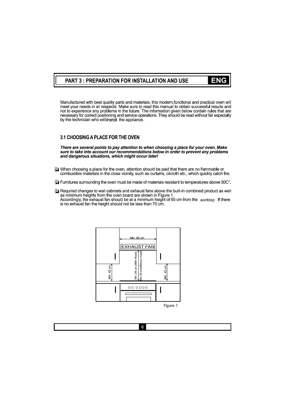 Candy PCV 604 C User Manual | Page 8 / 24