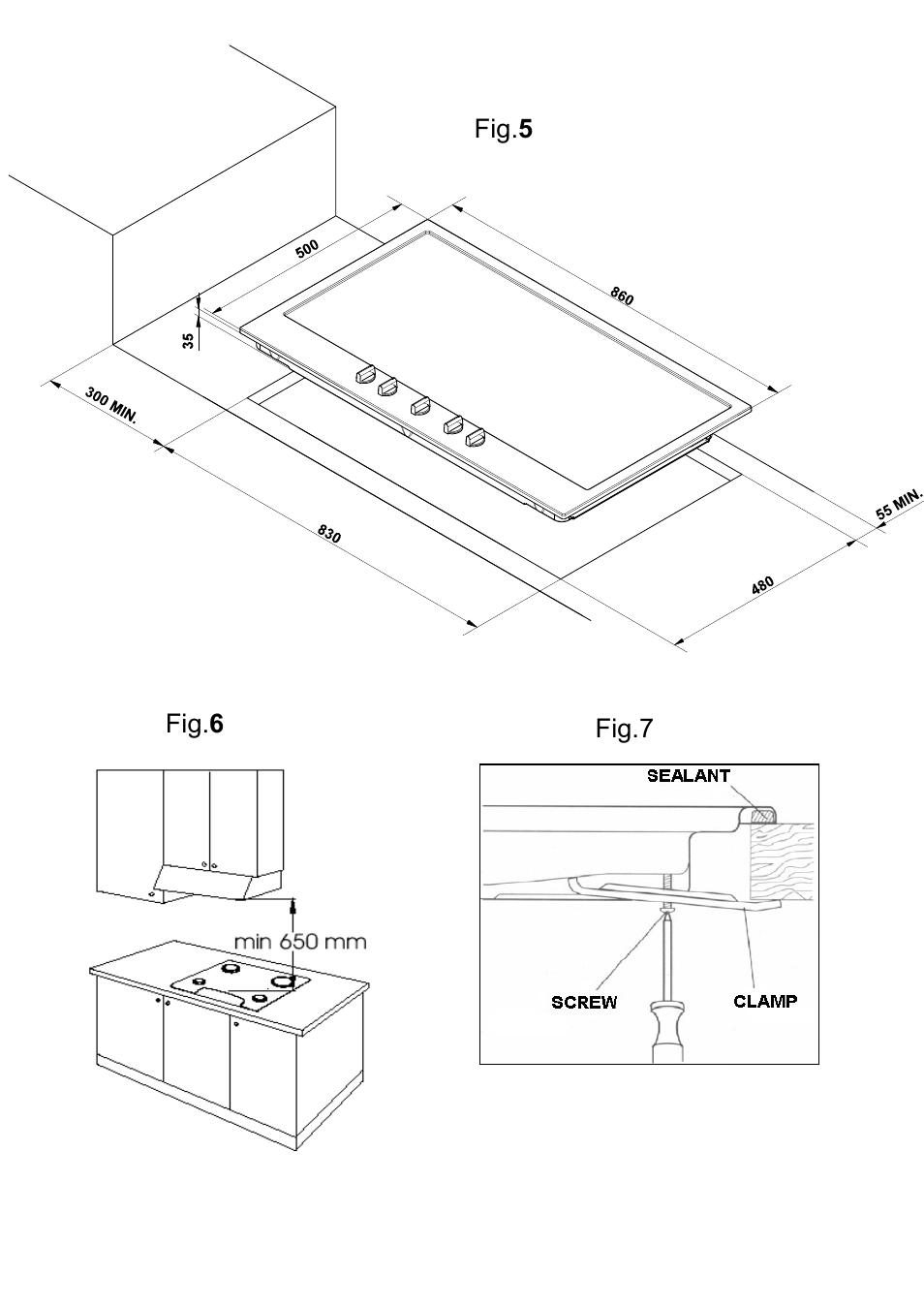Candy PG 905 AMX User Manual | Page 13 / 16