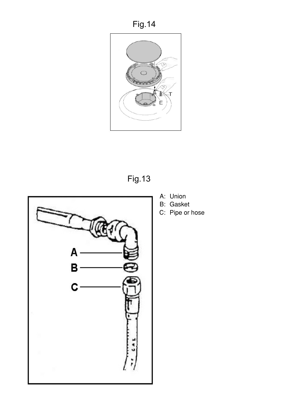 Candy PG 905 AMX User Manual | Page 15 / 16