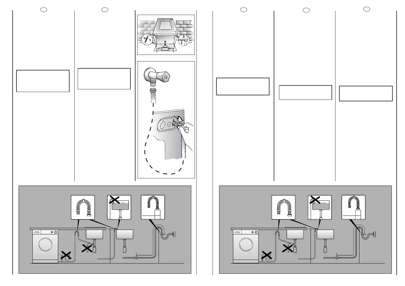 Candy GO 166 DF-86S User Manual | Page 10 / 41