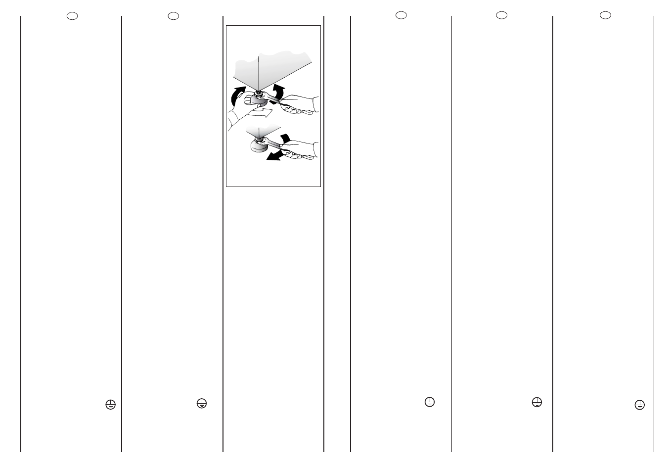 Ab c | Candy GO 166 DF-86S User Manual | Page 11 / 41