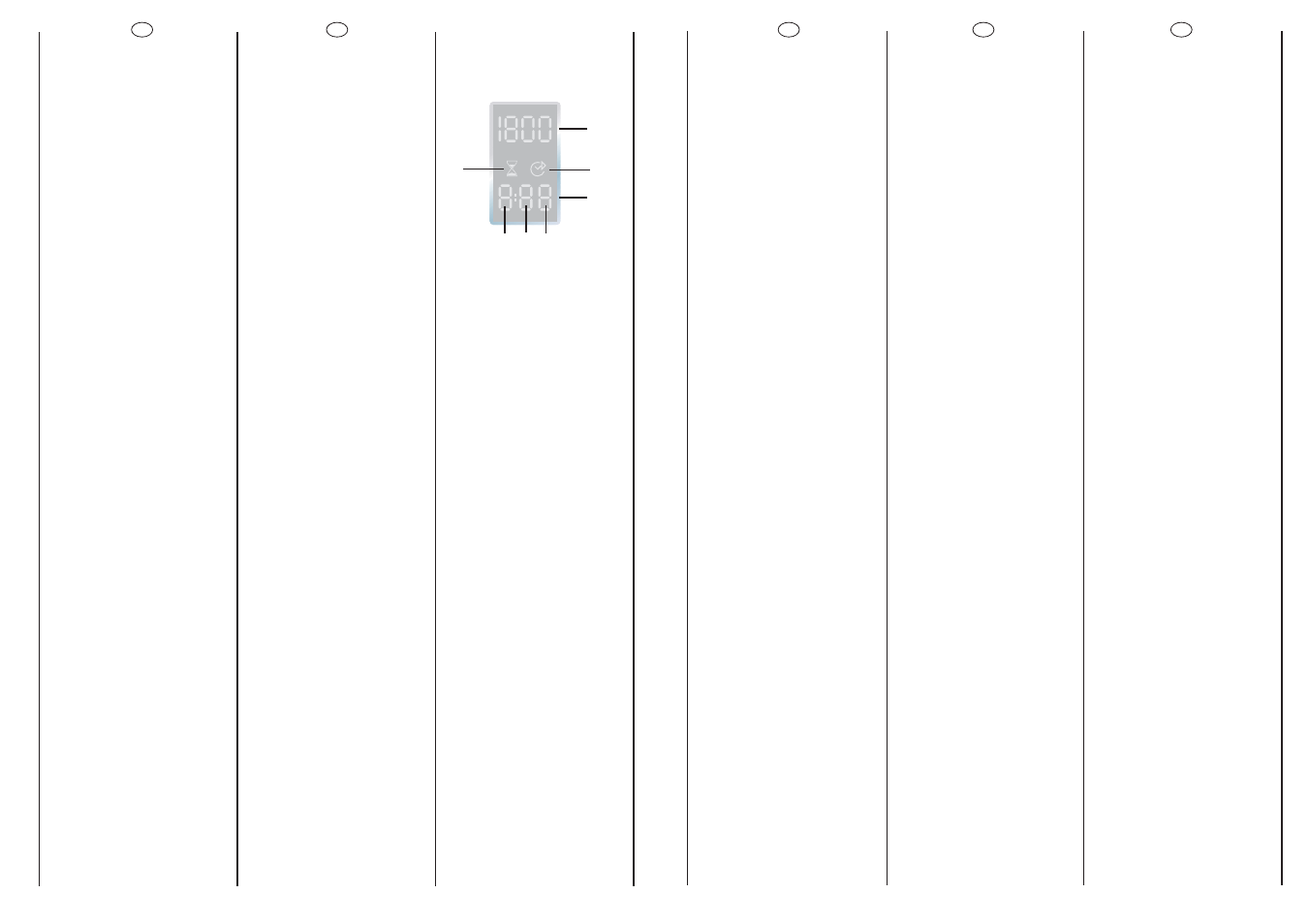 Candy GO 166 DF-86S User Manual | Page 18 / 41