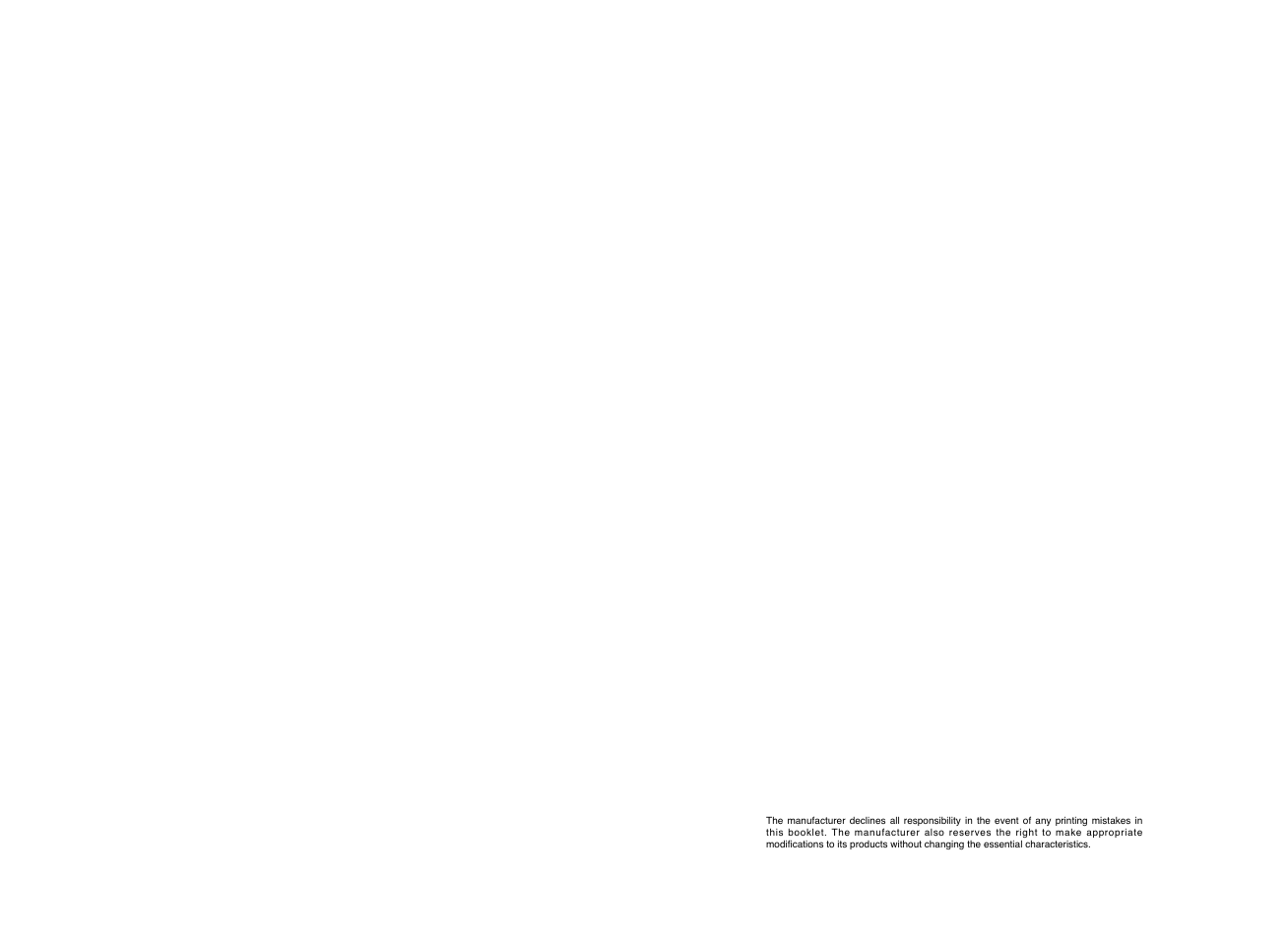 Candy CWB 714D-80S User Manual | Page 16 / 17