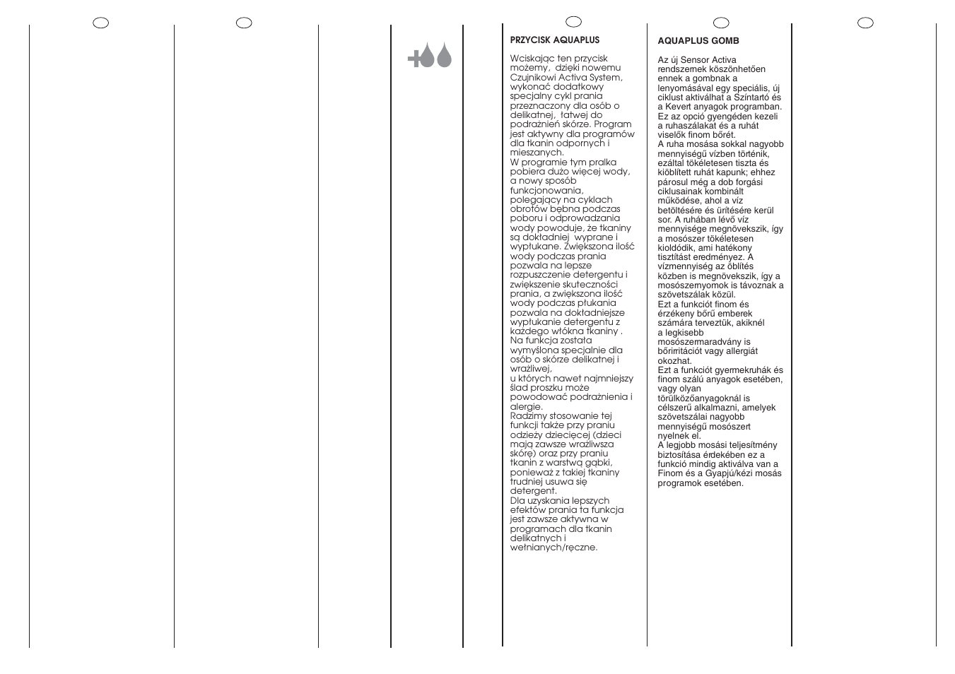 Candy GO 610 D-16S User Manual | Page 17 / 41