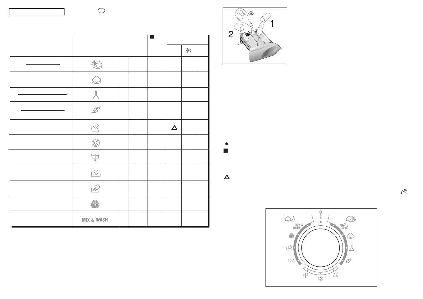 Candy GO 610 D-16S User Manual | Page 23 / 41